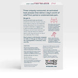 Uterine Instant Heat Patches | Milk & Baby