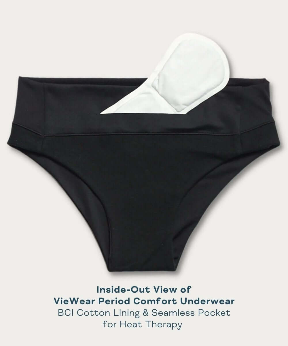 Uterine Instant Heat Patches | Milk & Baby