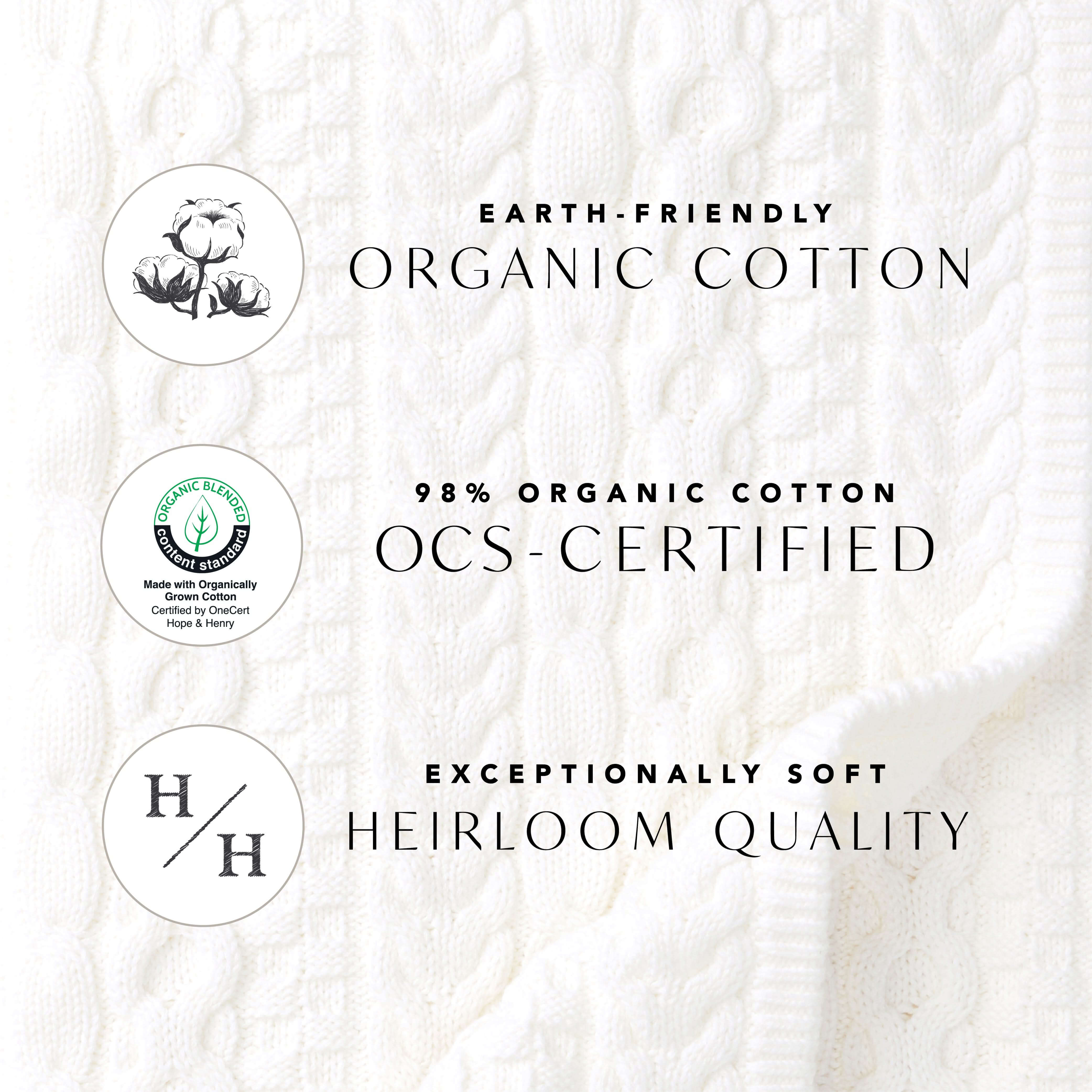 Seersucker Organic Romper | Milk & Baby