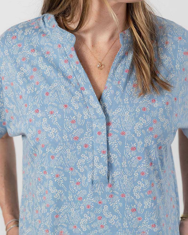 The Easy Nursing Dress | Milk & Baby