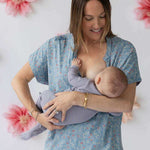 The Easy Nursing Dress | Milk & Baby