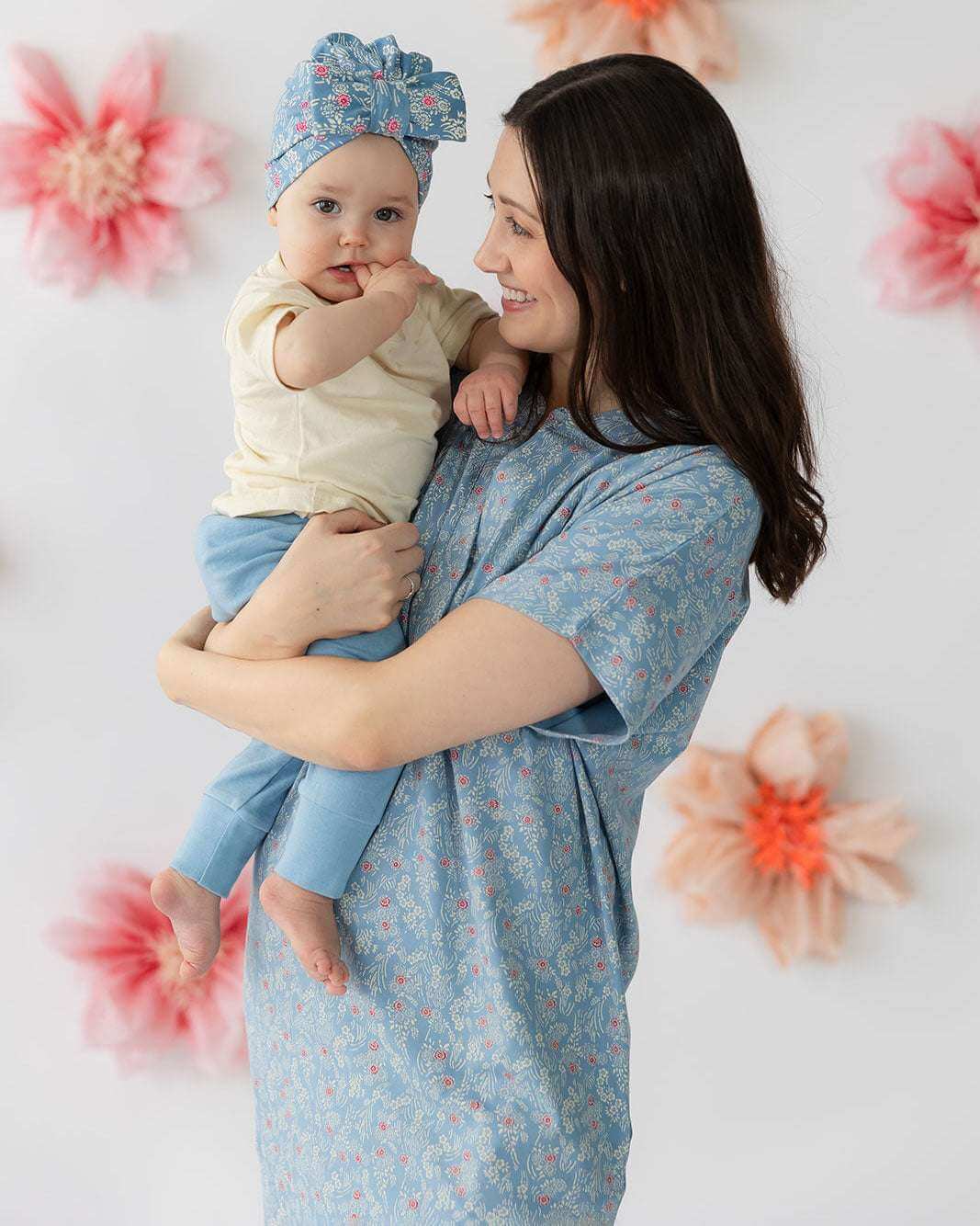 The Easy Nursing Dress | Milk & Baby