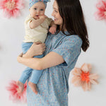 The Easy Nursing Dress | Milk & Baby