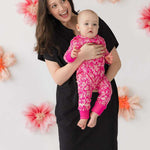 The Easy Nursing Dress | Milk & Baby
