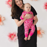 The Easy Nursing Dress | Milk & Baby
