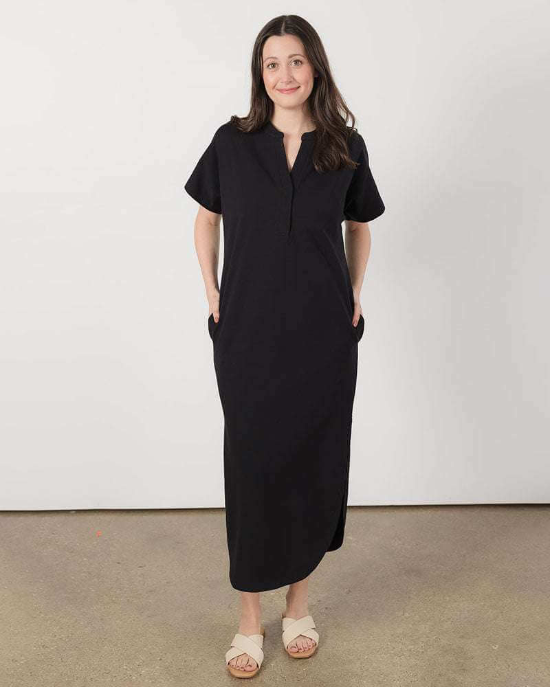 The Easy Nursing Dress | Milk & Baby