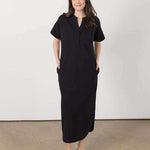 The Easy Nursing Dress | Milk & Baby