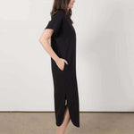 The Easy Nursing Dress | Milk & Baby