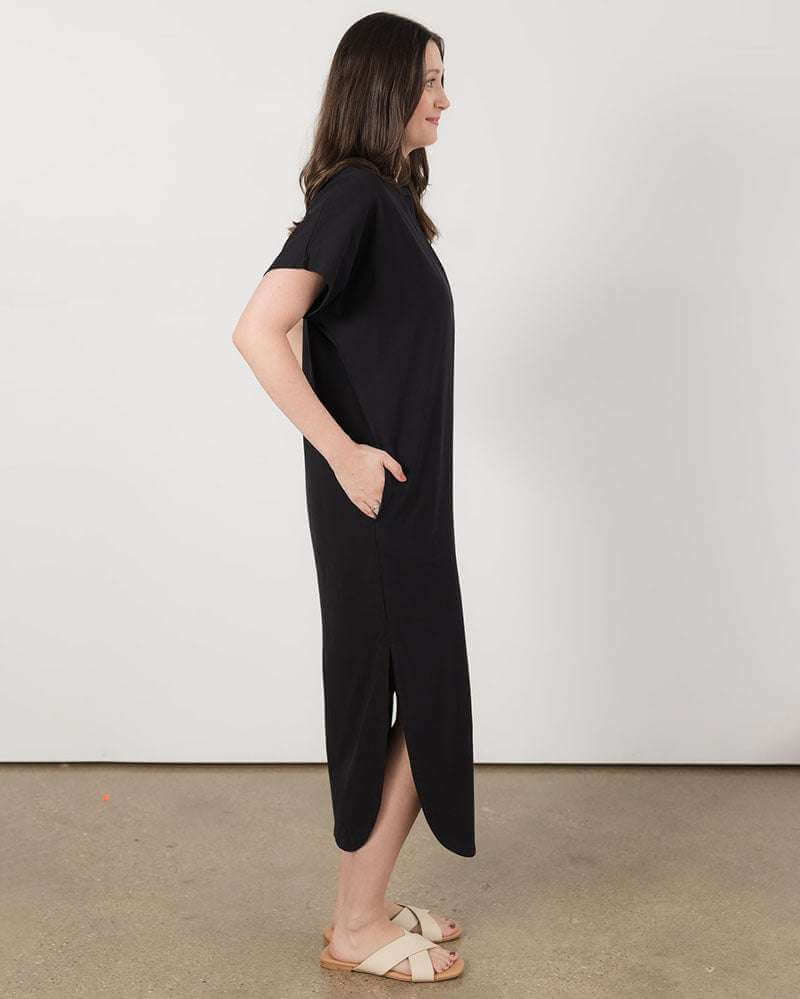 The Easy Nursing Dress | Milk & Baby