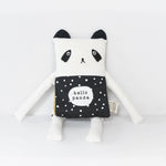 Organic Panda Flippy Friend | Milk & Baby