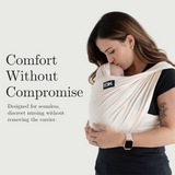 Baby K'tan Original Baby Carrier | Black