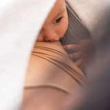 Ivory Cocoon | Nursing Cover