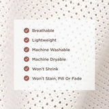 Ivory Cocoon | Nursing Cover