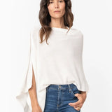 Ivory Cocoon | Nursing Cover