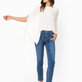 Ivory Cocoon | Nursing Cover