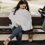 Ivory Cocoon | Nursing Cover