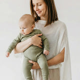 Ivory Cocoon | Nursing Cover