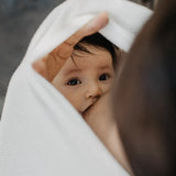 Ivory Cocoon | Nursing Cover