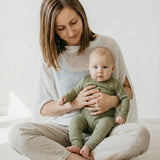 Ivory Cocoon | Nursing Cover