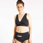 FourthWear Postpartum Bralette | Milk & Baby