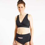 FourthWear Postpartum Bralette Set | Milk & Baby