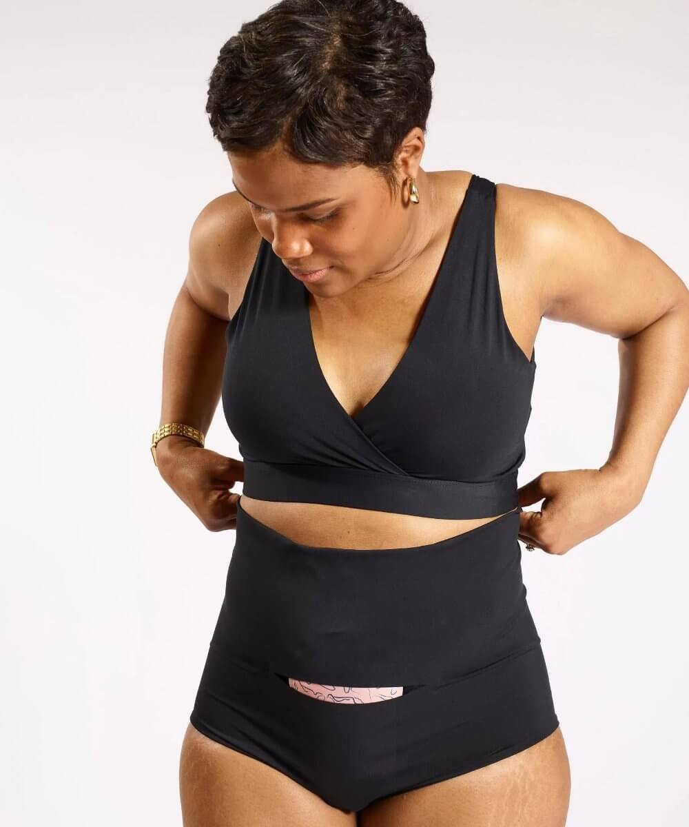 FourthWear Postpartum Recovery Underwear | Milk & Baby