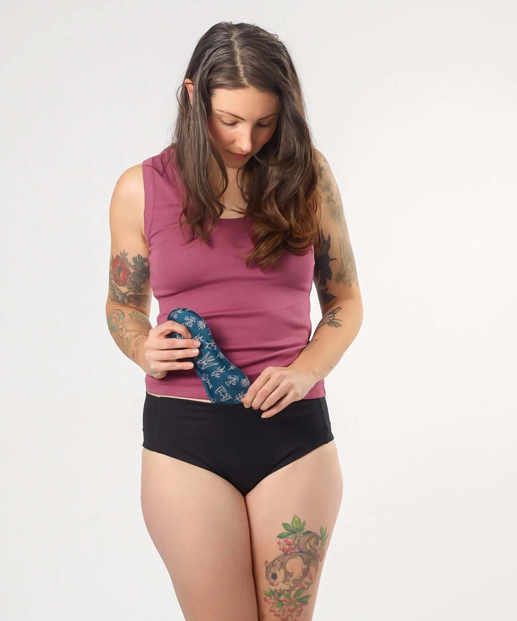 Uterine Reusable Ice/Heat Pack | Milk & Baby