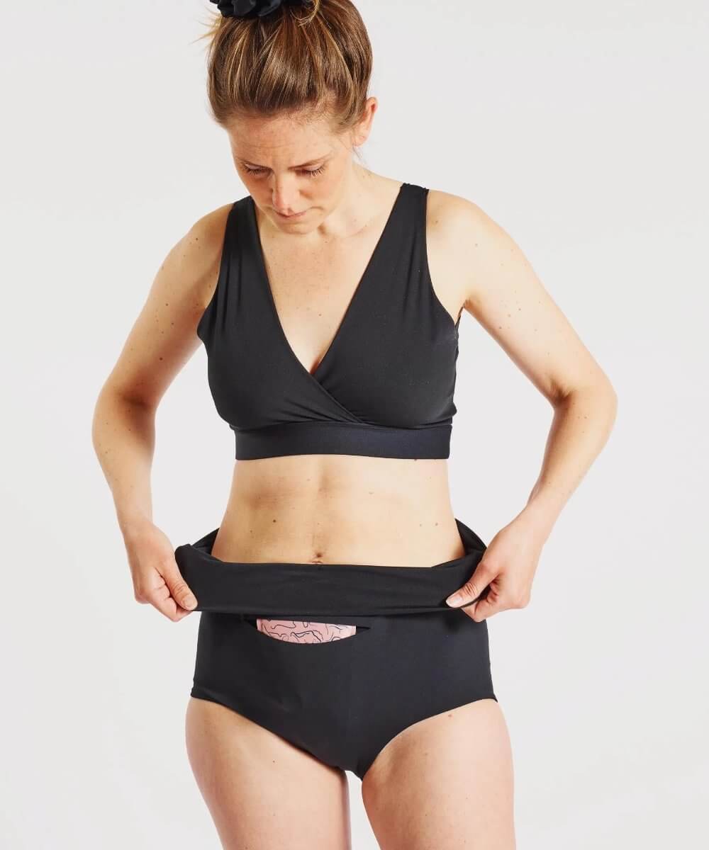 FourthWear Postpartum Recovery Underwear | Milk & Baby