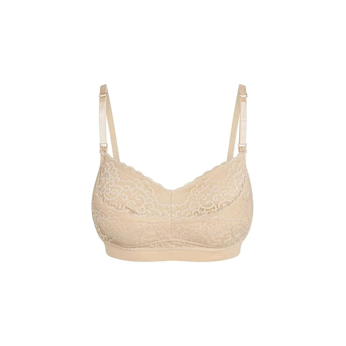 Pippa Cushioned Nursing + Handsfree Pumping bra | Milk & Baby