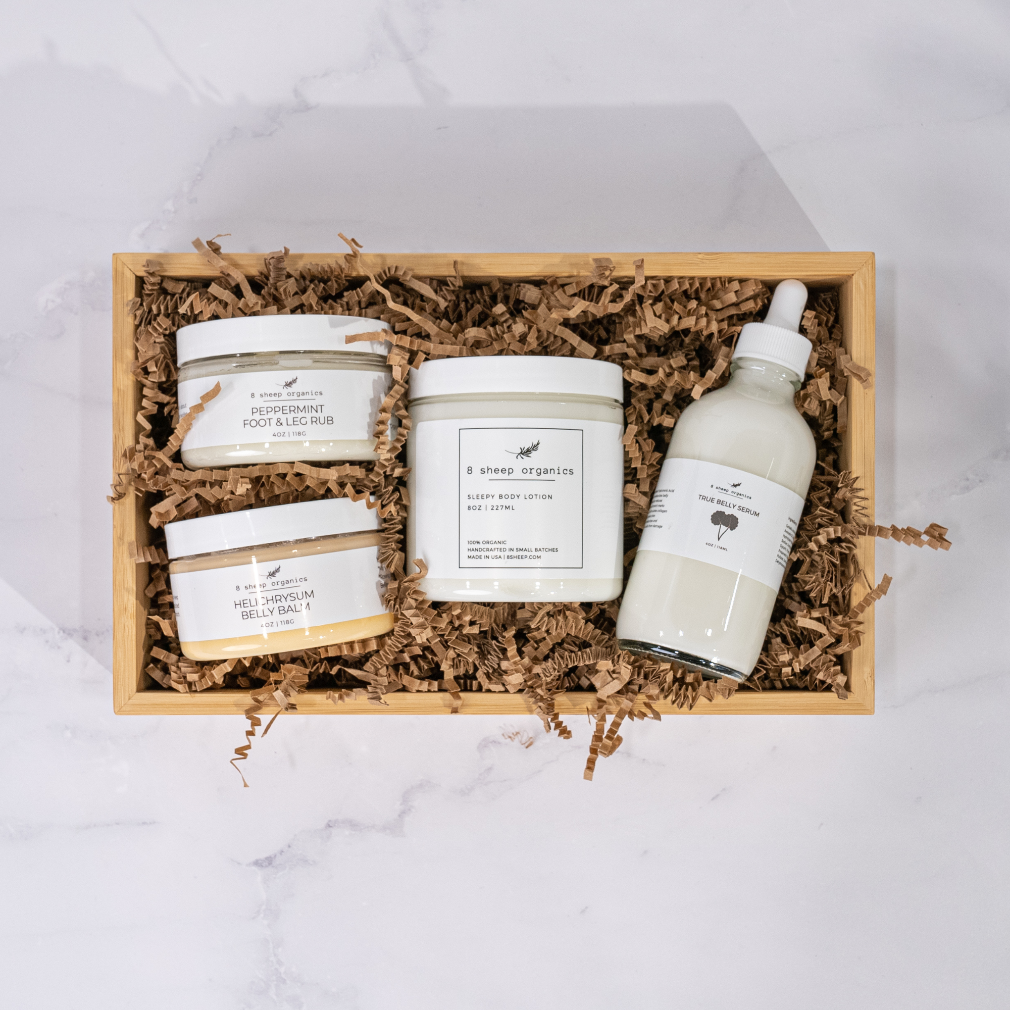 Pregnancy Survival Kit | Milk & Baby