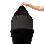 Orbitz Baby Stroll, Lounge, & Ride Travel System | Milk & Baby