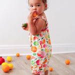 Zest Friends Bubble Romper | Milk & Baby