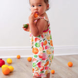 Zest Friends Bubble Romper | Milk & Baby