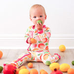 Zest Friends Footie | Milk & Baby