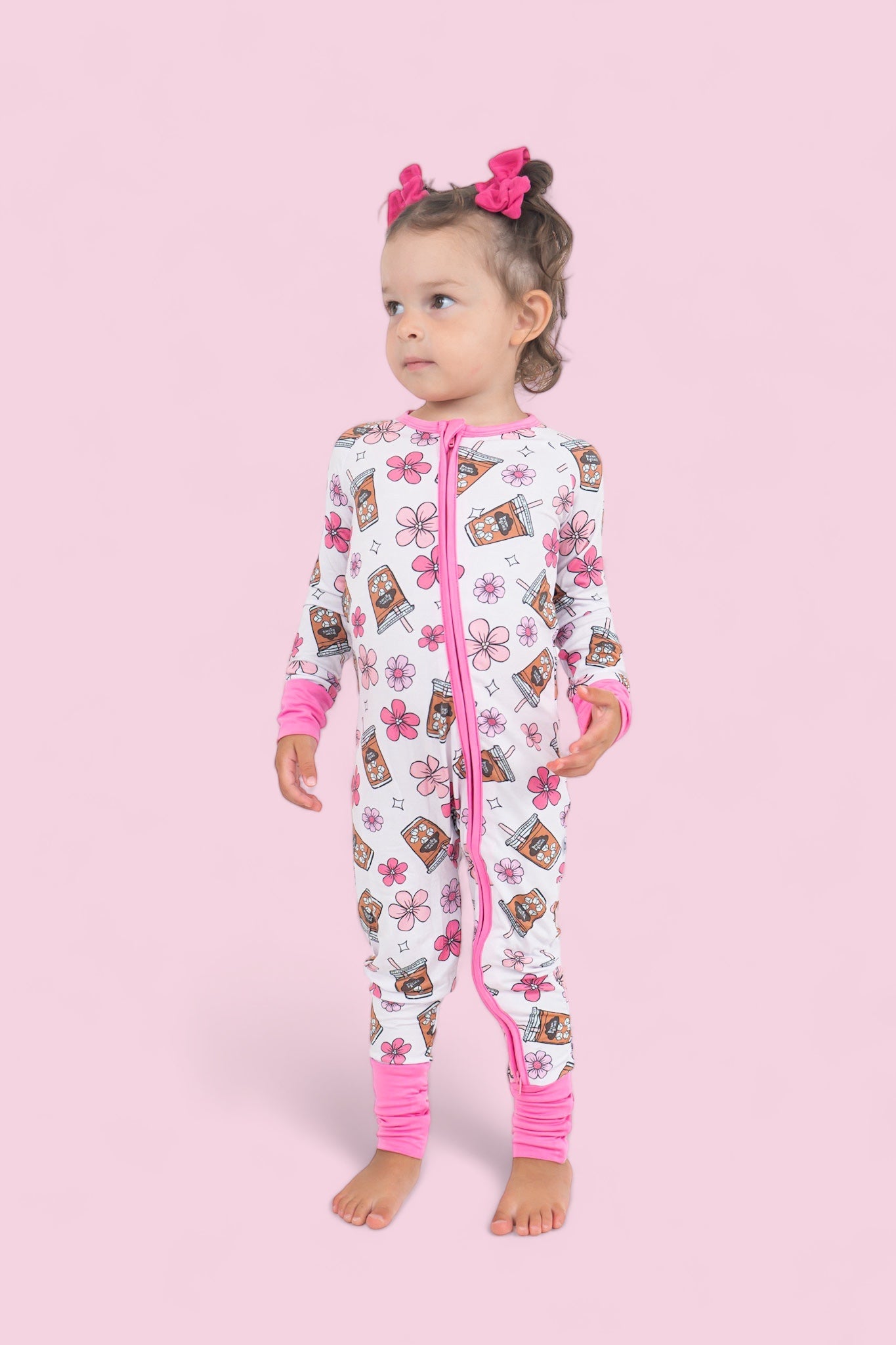 A Cup Of Dreams Dream Romper | Milk & Baby