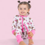 A Cup Of Dreams Dream Romper | Milk & Baby