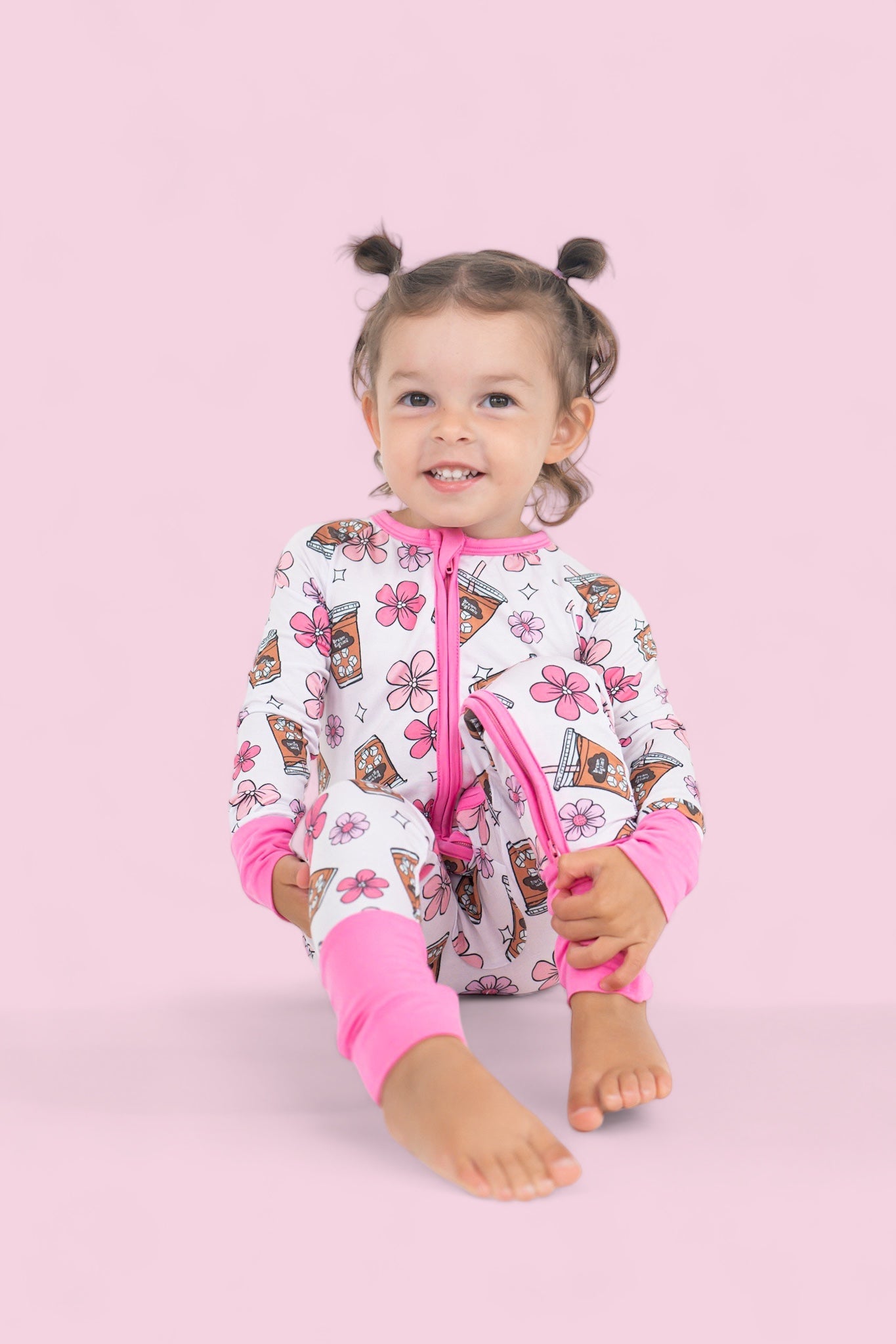 A Cup Of Dreams Dream Romper | Milk & Baby