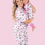 A Cup Of Dreams Women's Relaxed Flare Dream Set | Milk & Baby