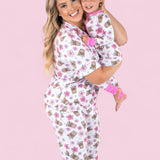 A Cup Of Dreams Women's Relaxed Flare Dream Set | Milk & Baby