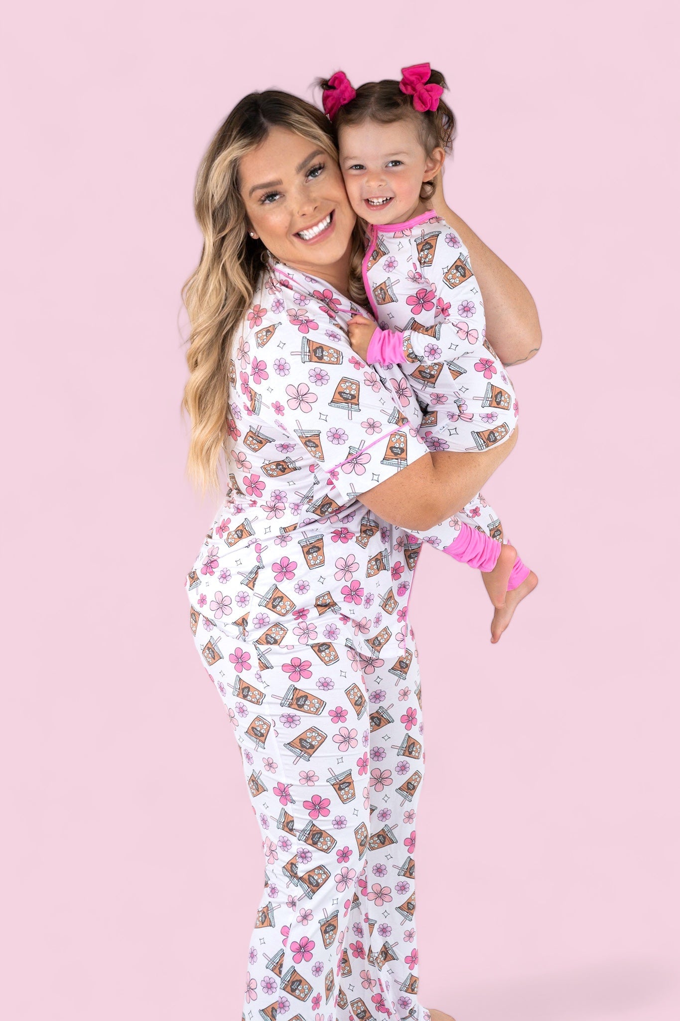 A Cup Of Dreams Women's Relaxed Flare Dream Set | Milk & Baby