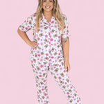 A Cup Of Dreams Women's Relaxed Flare Dream Set | Milk & Baby