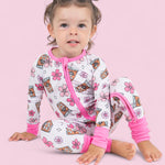 A Cup Of Dreams Dream Romper | Milk & Baby