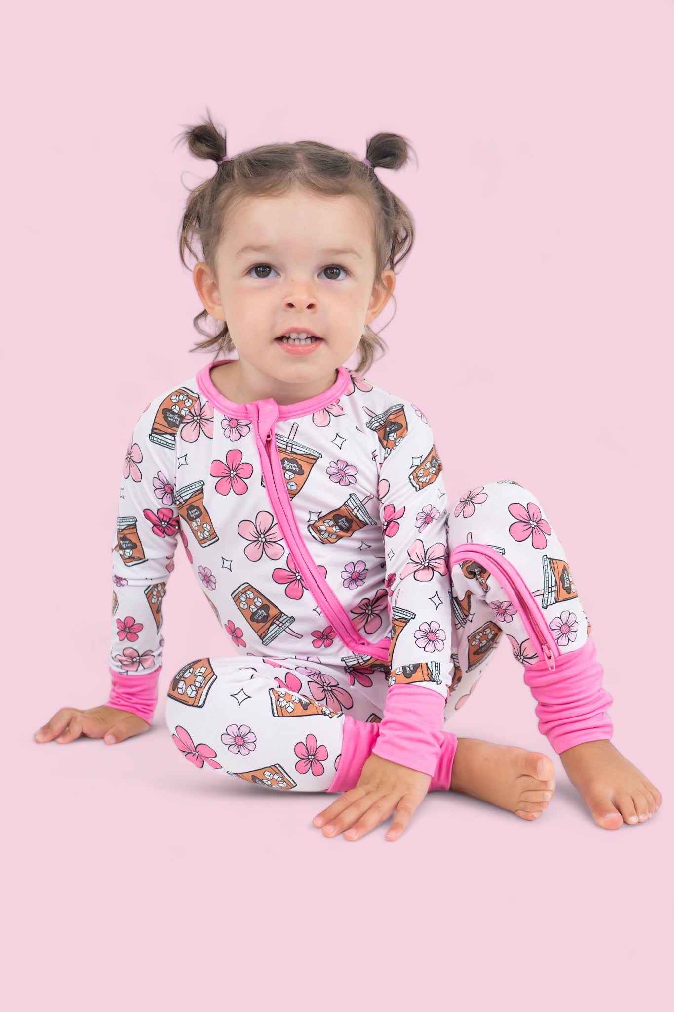 A Cup Of Dreams Dream Romper | Milk & Baby