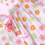 Feel'n Flowerful Women's Dream Nursing Pajamas Milk & Baby
