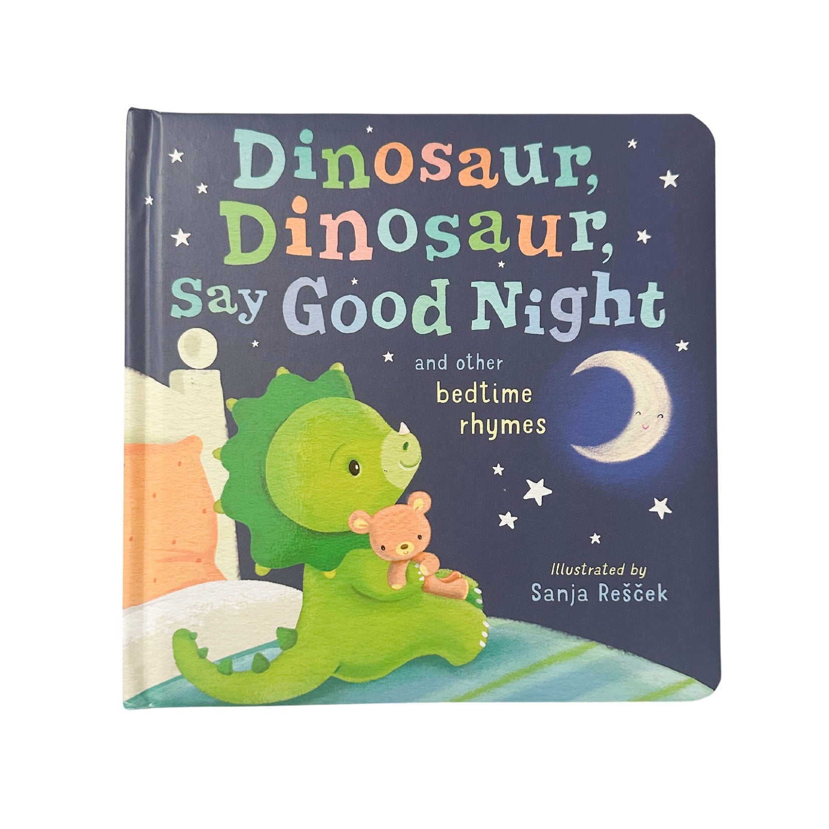 Dinomite Gift Box | Milk & Baby