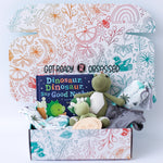 Dinomite Gift Box | Milk & Baby