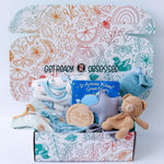 Sweet Dreams Gift Box | Milk & Baby