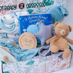 Sweet Dreams Gift Box | Milk & Baby