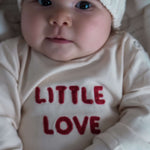 Luna + Luca Little Love Romper | Milk & Baby