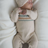 Luna + Luca Après Ski Jumpsuit | Milk & Baby